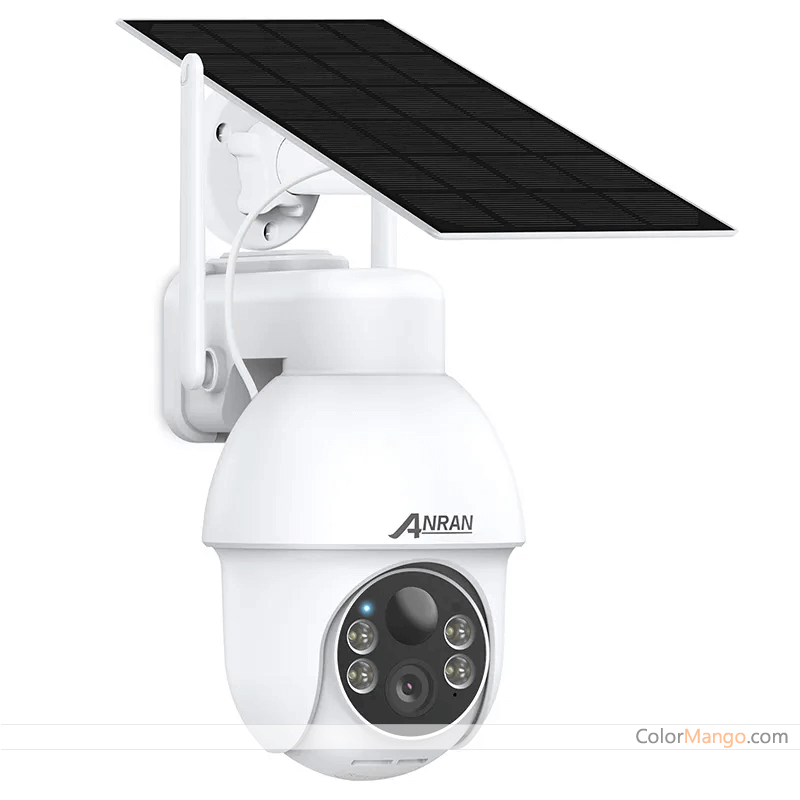 ANRAN Security Camera 60% Discount 2024 at Official Store (100% Working)