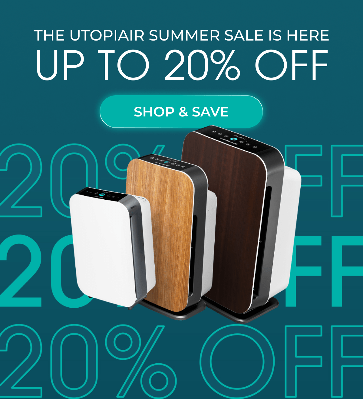 Alen Air Purifiers boxshot