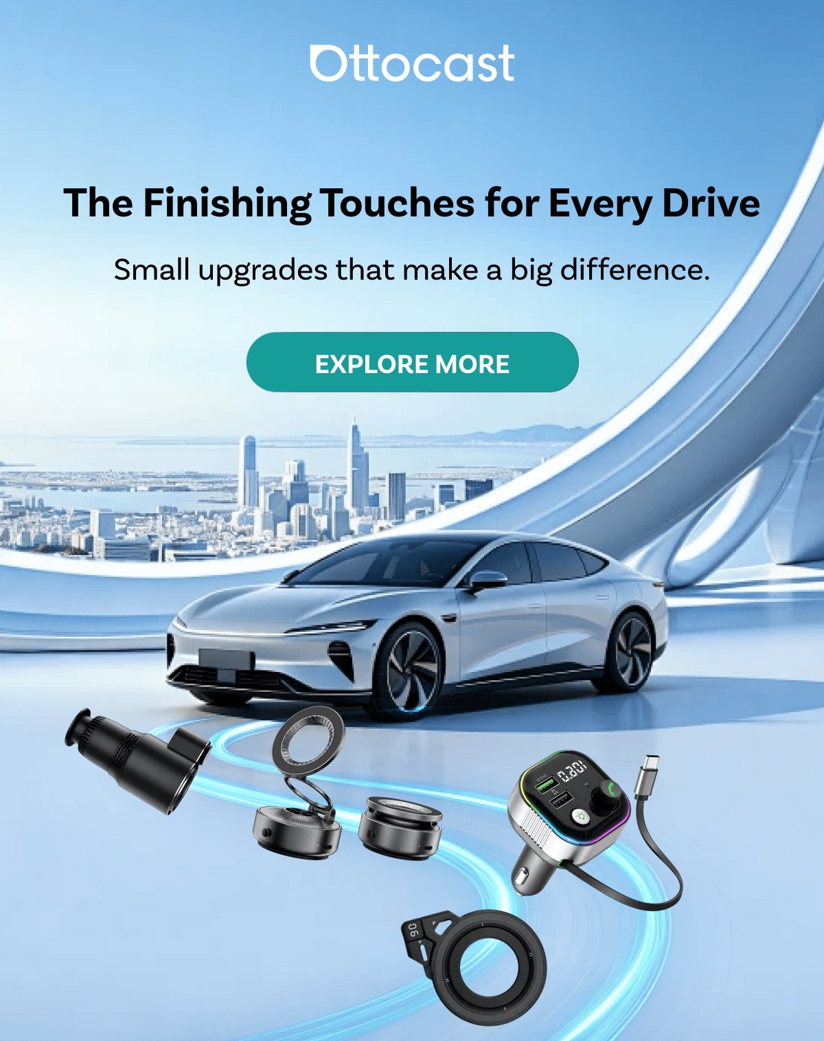 OTTOCAST boxshot