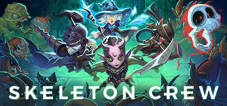 Skeleton Crew giveaway