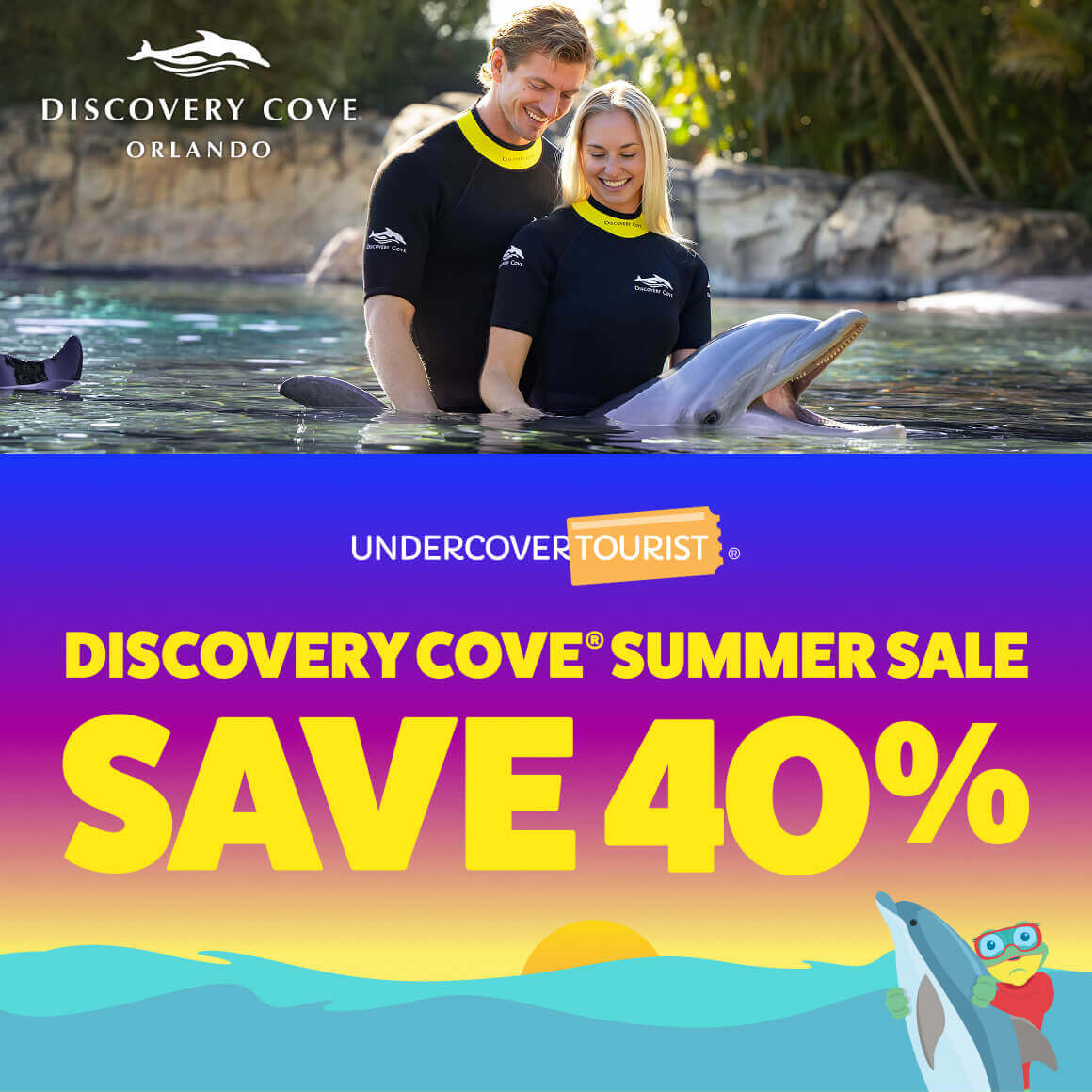 Undercover Tourist boxshot