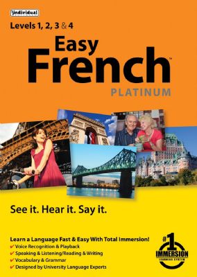 Easy French Platinum Shopping & Trial