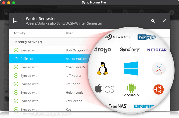 Resilio Sync Price, Free Trial