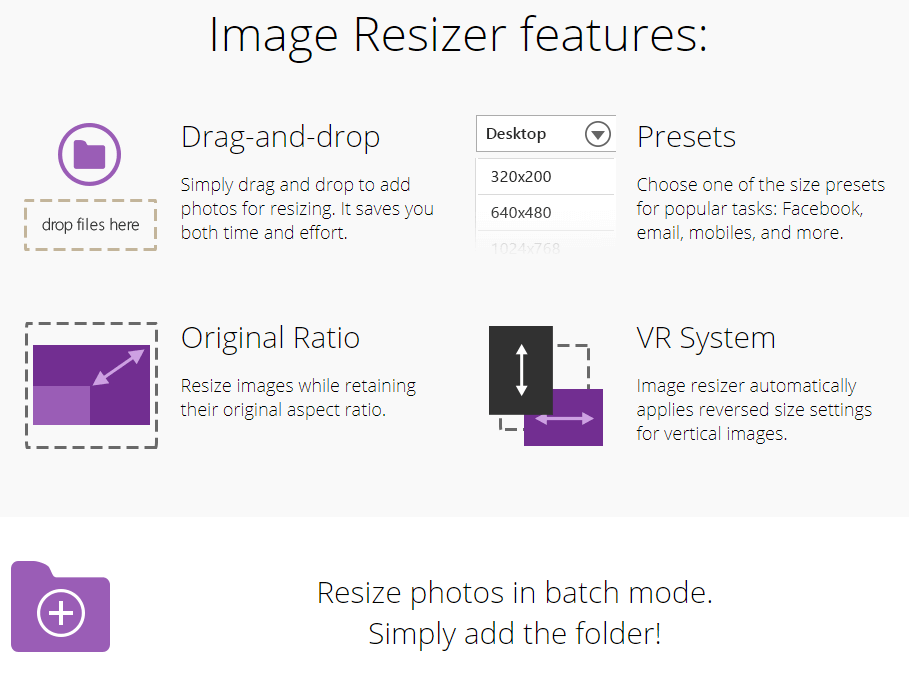 Icecream Image Resizer Pro 2.13 for apple instal