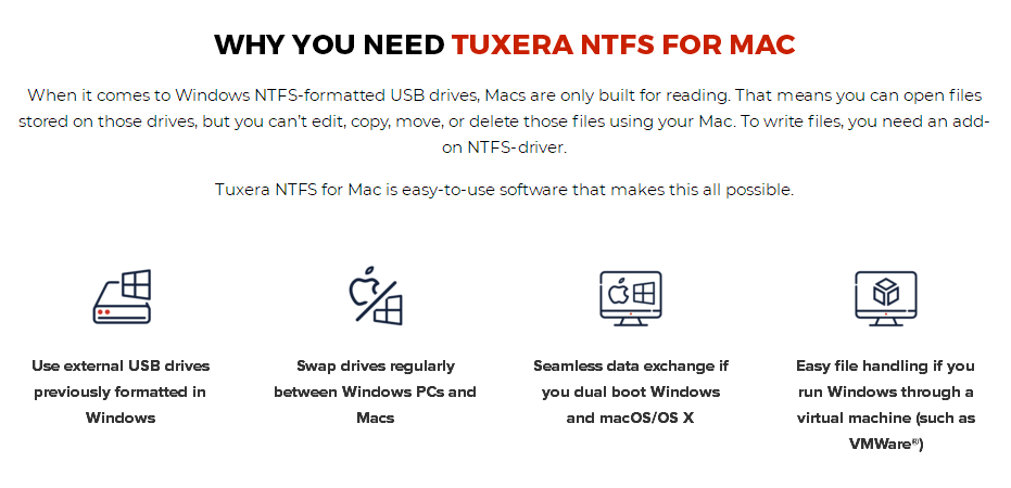 Tuxera ntfs for windows