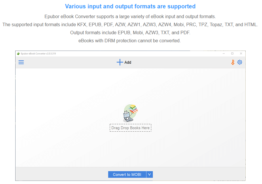 Epubor eBook Converter 30 Off Coupon 2020 (100 Working)