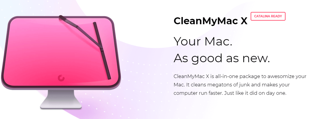 cleanmymac x discount