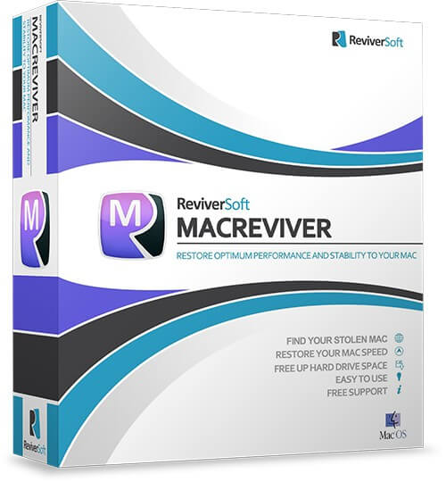 macreviver review