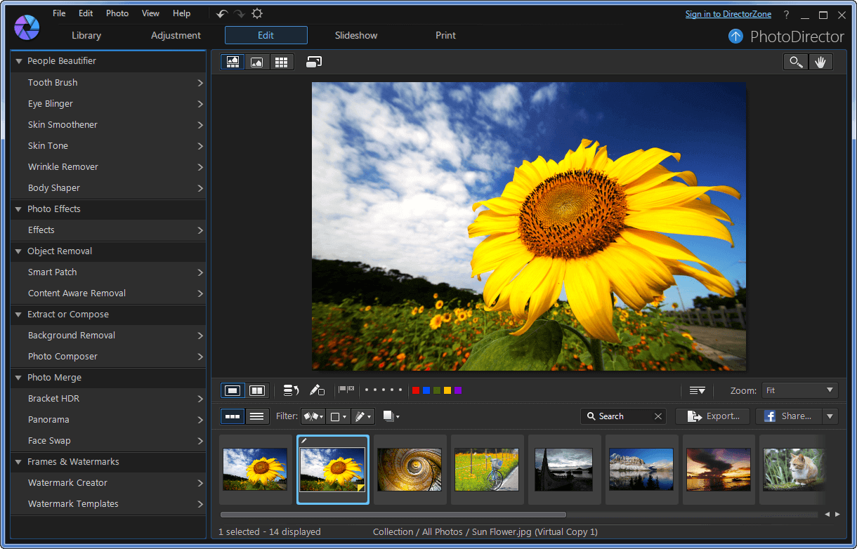 Top 5 Basic Photo Editors Software Comparison Chart and Reviews - 2016