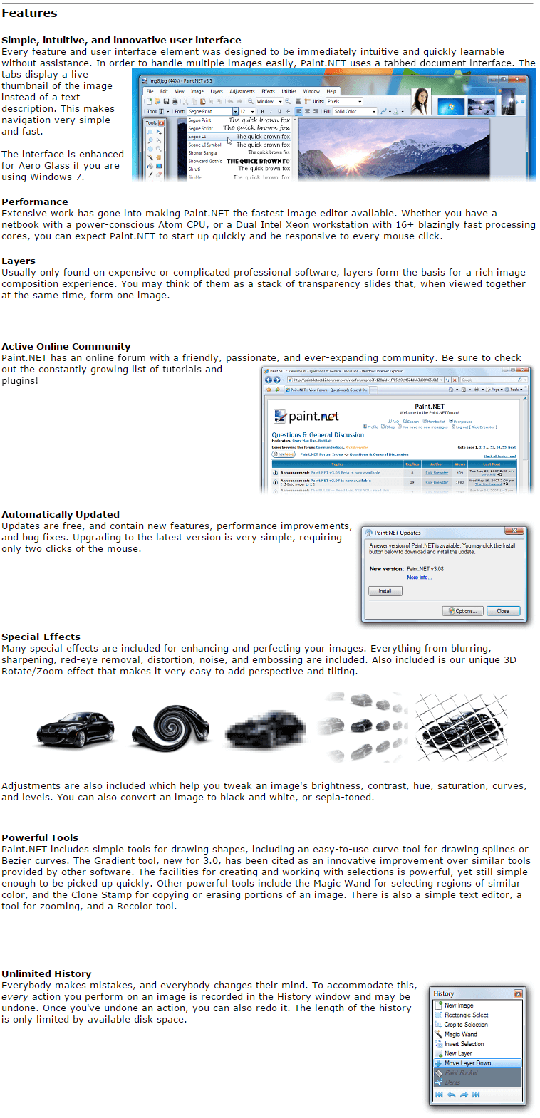 Official Download Freeware