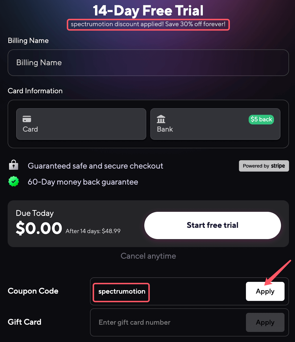 Brain.fm Discount