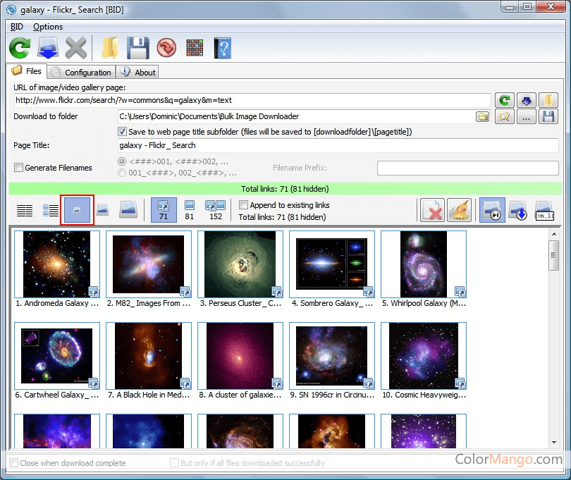 Bulk Image Downloader 6.35 instal the new