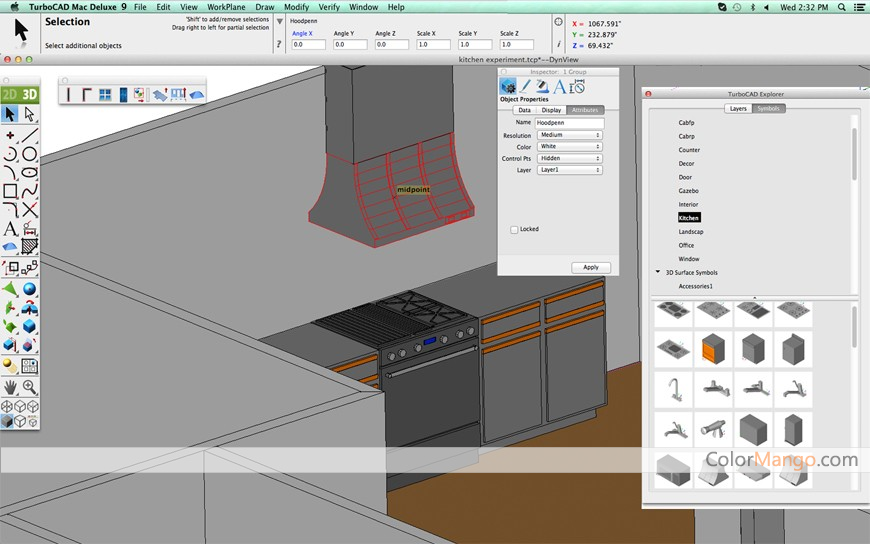 Turbocad deluxe for mac review
