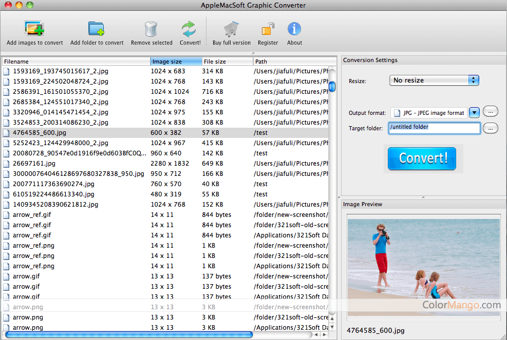 mac to windows video converter free
