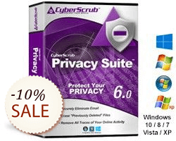 CyberScrub Privacy Suite Shopping & Review