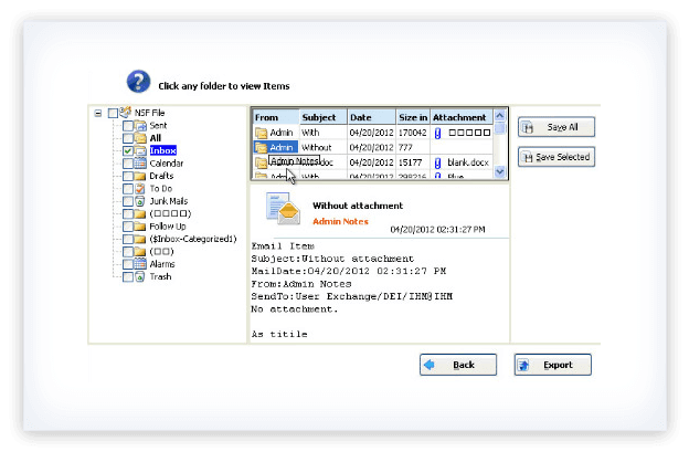 Kernel For Lotus Notes To Outlook Crack