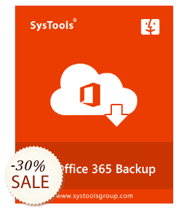 SysTools Office 365 Backup for Mac Discount Coupon
