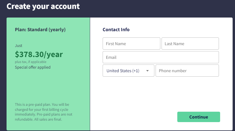 TrendSpider promo code