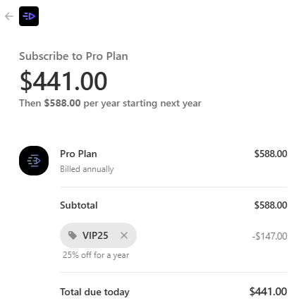 Creatify AI coupon