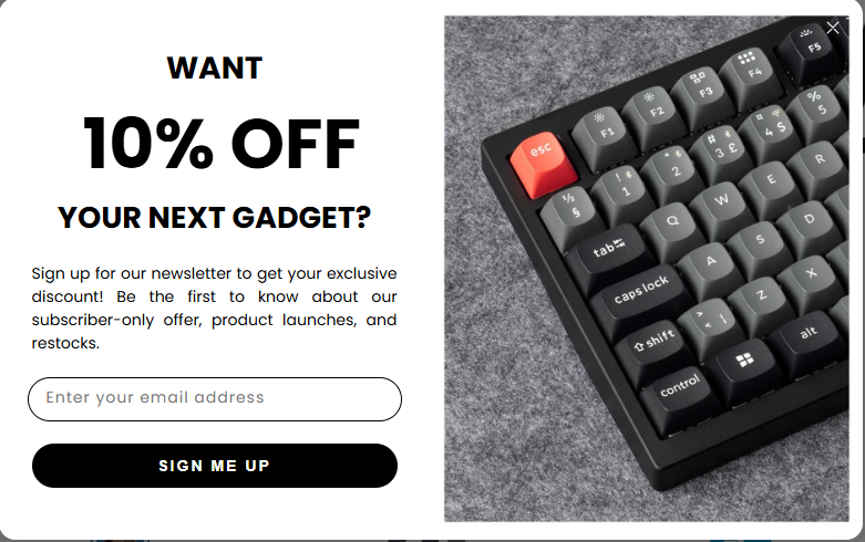 Keychron Discount