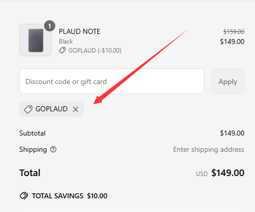 PLAUD Discount