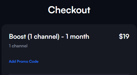 vidIQ coupon