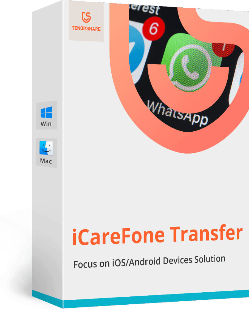 iCareFone for WhatsApp Transfer 79 Discount 2024 (100 Working)