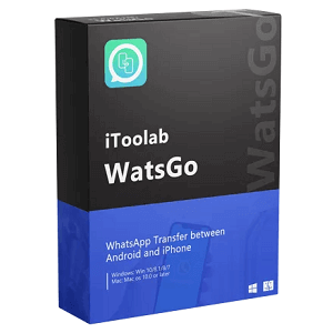 iToolab WatsGo 8.3.1 for mac download free
