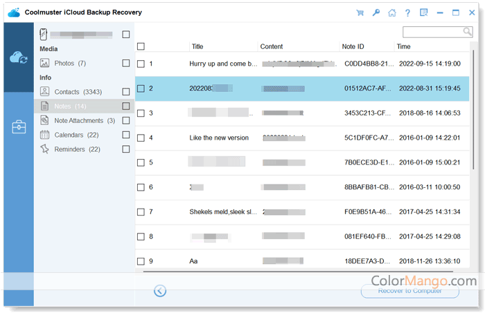 Coolmuster iCloud Backup Recovery 50% Discount 2024 (100% Working)