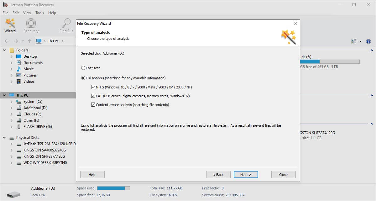 download the last version for iphoneStarus NTFS / FAT Recovery 4.8